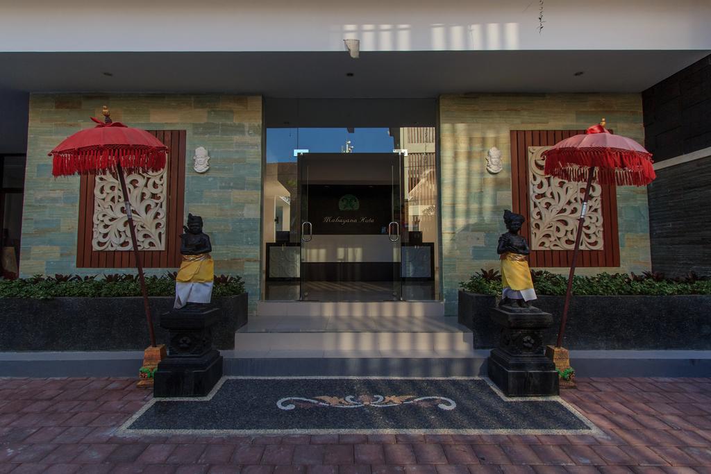 Rabasta Mahayana Kuta Hotel Bali Exterior photo